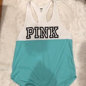 Victoria secret pink tank top